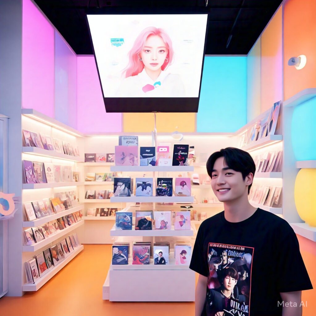 Turning Passion into Profit with Kpop & Kdrama